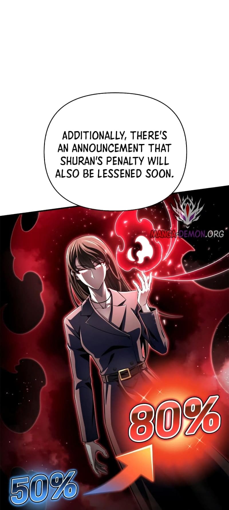 Superhuman Battlefield, Chapter 78 image 23